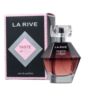 TASTE OF KISS LA RIVE EAU DE PARFUM - PERFUME FEMININO