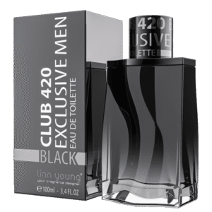 CLUB 420 BLACK EDITION LINN YOUNG COSCENTRA EAU DE TOILETTE - PERFUME MASCULINO 100ML