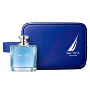 KIT NAUTICA VOYAGE - PERFUME MASCULINO EDT + NÉCESSAIRE KIT