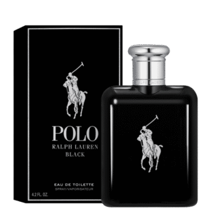 PERFUME RALPH LAUREN POLO BLACK MASCULINO EAU DE TOILETTE