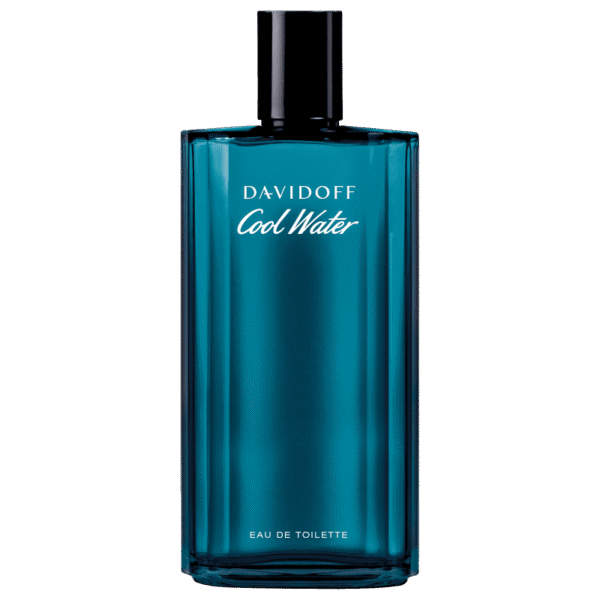 DAVIDOFF COOL WATER DAVIDOFF - PERFUME MASCULINO - EAU DE TOILETTE - Imagem 4
