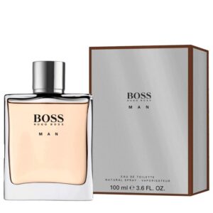 DECANT - HUGO BOSS MAN ORANGE EAU DE TOILETTE – PERFUME MASCULINO 10 ML