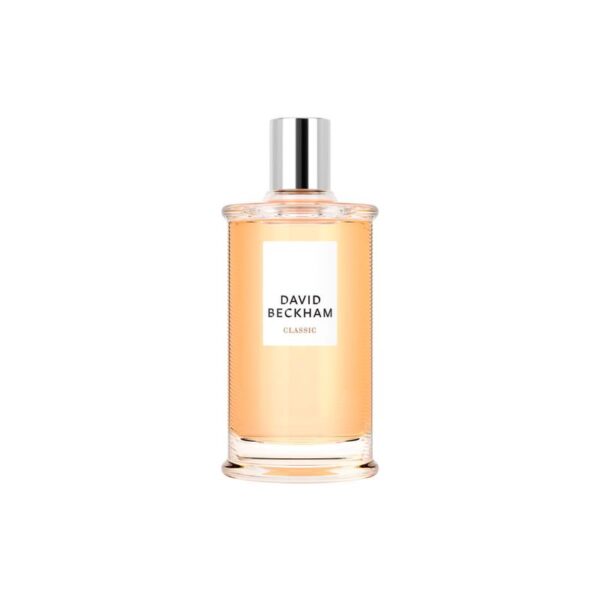 PERFUME DAVID BECKHAM CLASSIC MASCULINO EAU DE TOILETTE 100 ML - Imagem 4