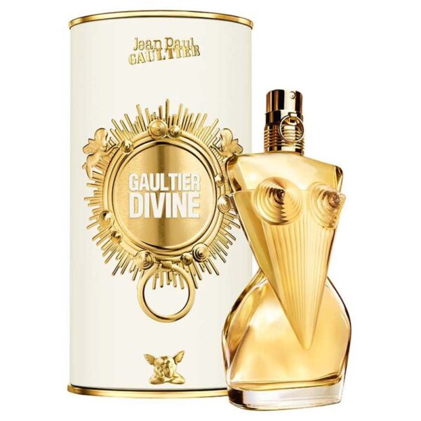 JEAN PAUL GAULTIER GAULTIER DIVINE JEAN PAUL GAULTIER PERFUME FEMININO EAU DE PARFUM