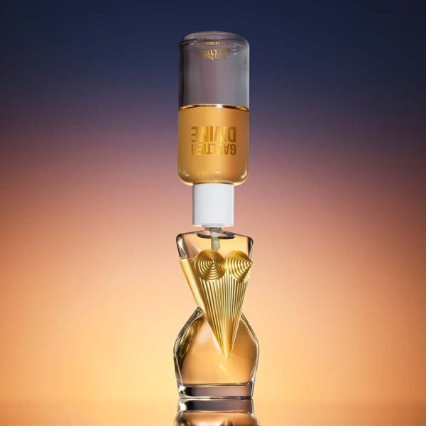 JEAN PAUL GAULTIER GAULTIER DIVINE JEAN PAUL GAULTIER PERFUME FEMININO EAU DE PARFUM - Imagem 8