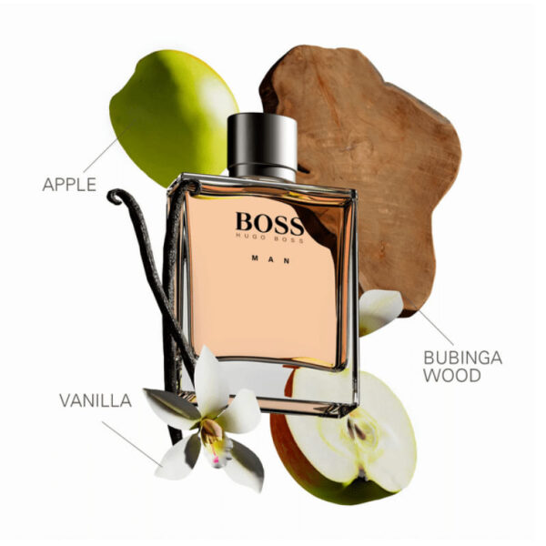 HUGO BOSS MAN ORANGE EAU DE TOILETTE - PERFUME MASCULINO 100ML - Imagem 3