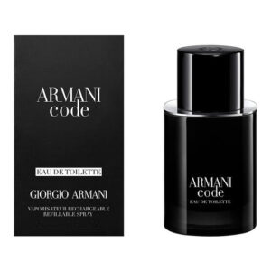 PERFUME MASCULINO CODE GIORGIO ARMANI EDT