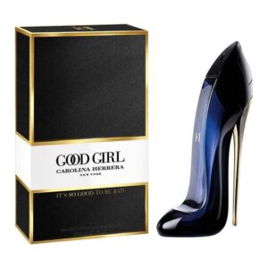 GOOD GIRL CAROLINA HERRERA EAU DE PARFUM - PERFUME FEMININO