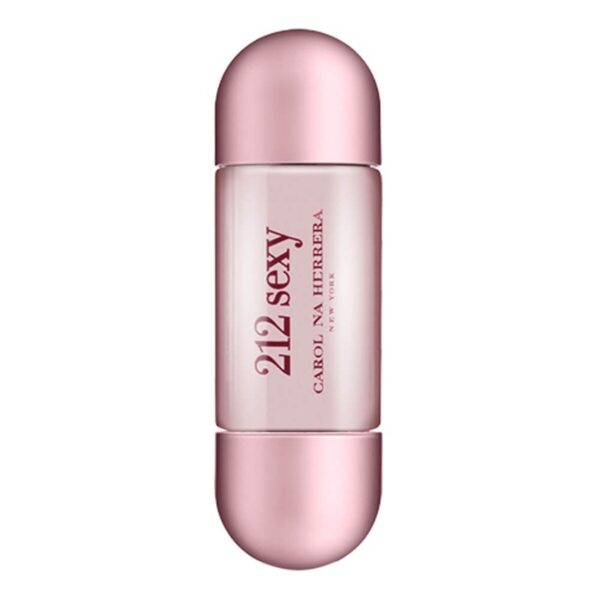 PERFUME 212 SEXY FEMININO CAROLINA HERRERA EAU DE PARFUM - Imagem 3