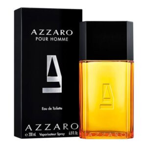 PERFUME AZZARO POUR HOMME MASCULINO EAU DE TOILETTE