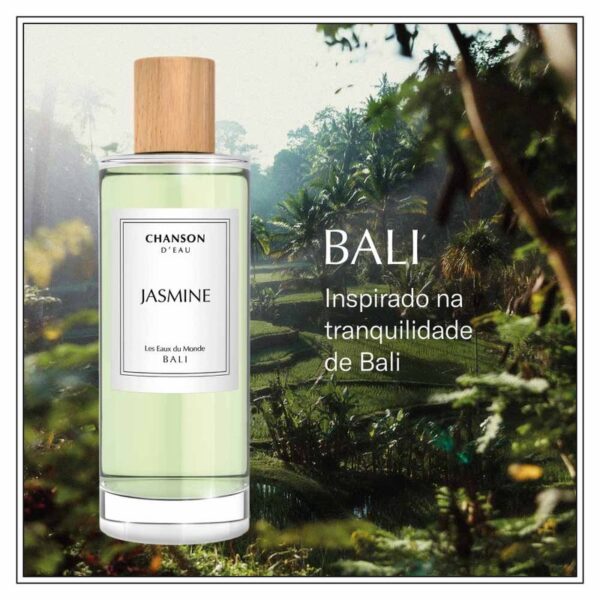 CHANSON D'EAU PERFUME EAU DE TOILETTE JASMINE 100ML - Imagem 3