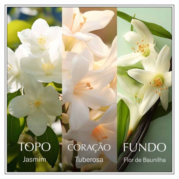 CHANSON D'EAU PERFUME EAU DE TOILETTE JASMINE 100ML - Imagem 4