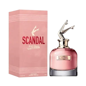 DECANT - JEAN PAUL GAULTIER  SCANDAL FEMININO EAU DE PARFUM 10 ML