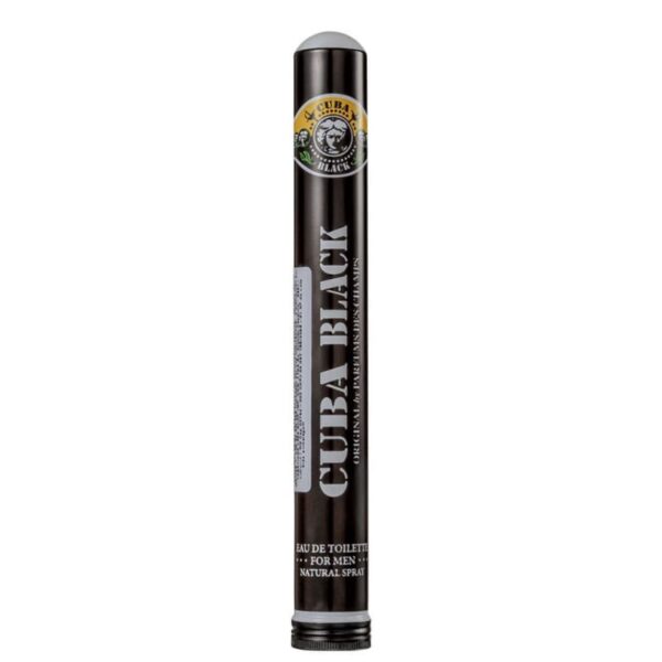 CUBA BLACK FOR MEN EAU DE TOILETTE - PERFUME MASCULINO - Imagem 7
