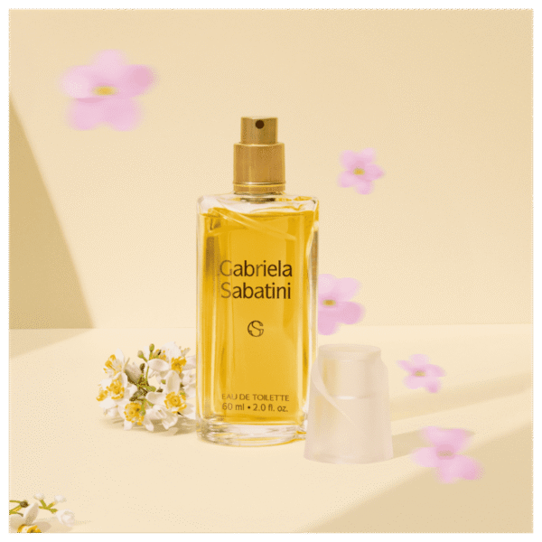KIT GABRIELA SABATINI FEMININO - EAU DE TOILETTE 60ML + NÉCESSAIRE - Imagem 4