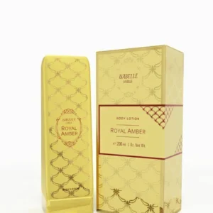 CREME HIDRATANTE CORPORAL ROYAL AMBER  200ML ISABELLE LA BELLE