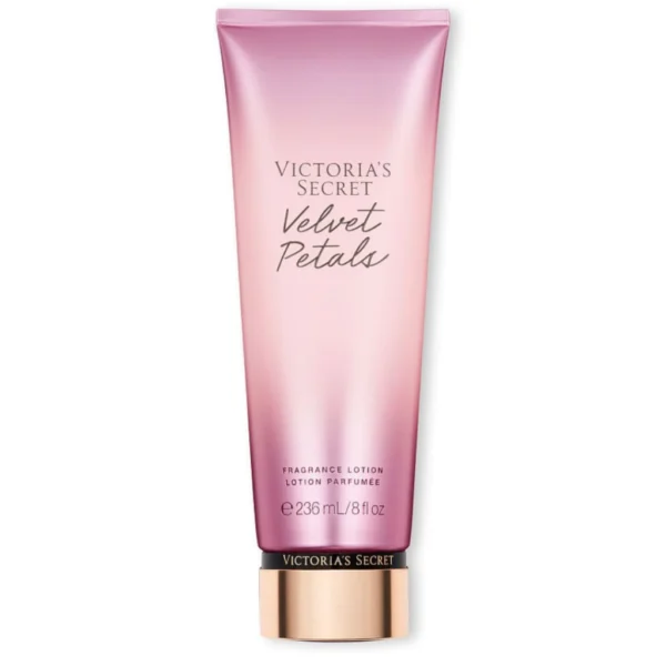 LOÇÃO HIDRATANTE CORPORAL VELVET PETALS 236ML VICTORIA'S SECRET