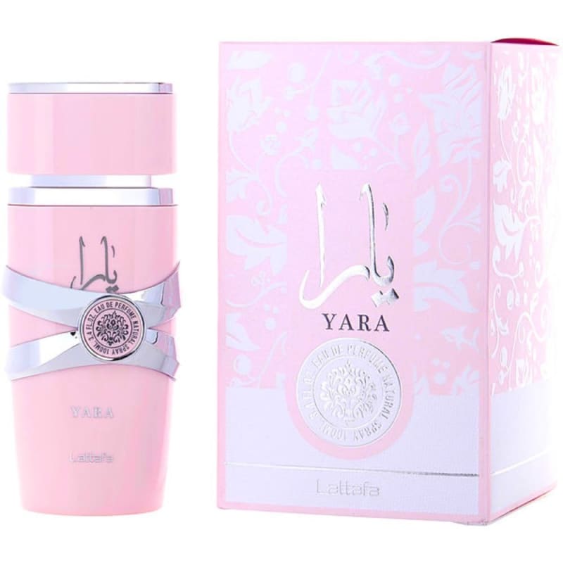 YARA BY LATTAFA PERFUMES EAU DE PARFUM - PERFUME FEMININO 100ML - Imagem 4