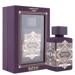 DECANT -  BADE’E AL OUD AMETHYST LATTAFA PERFUMES EAU DE PARFUM 10 ML
