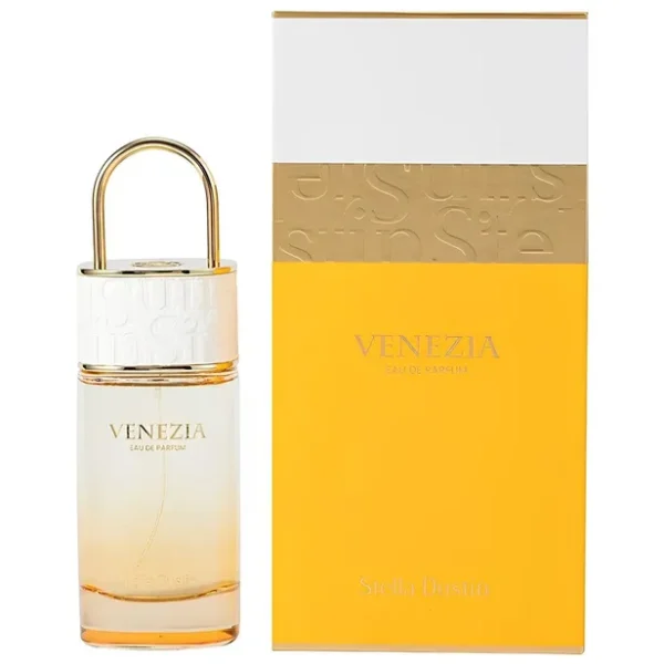 STELLA DUSTIN - VENEZIA PERFUME FEMININO 100 ML