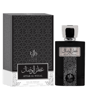 ATTAR AL WESAL AL WATANIAH EAU DE PARFUM - PERFUME MASCULINO 100ML