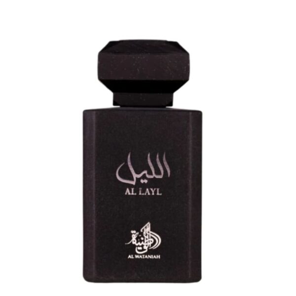 AL LAYL AL WATANIAH EAU DE PARFUM - PERFUME UNISSEX 100ML - Imagem 3