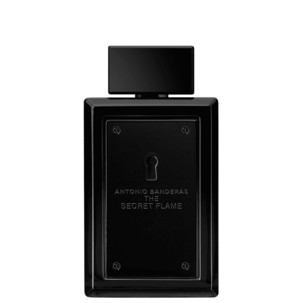 AB SECRET FLAME BANDERAS EAU DE TOILETTE - PERFUME MASCULINO 100ML - Imagem 4