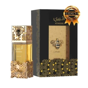LATTAFA ATHEERI EDP - PERFUME FEMININO
