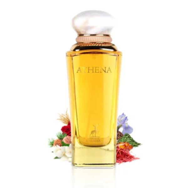 ATHENA MAISON ALHAMBRA EAU DE PARFUM - FEMININO 100ML - Imagem 3