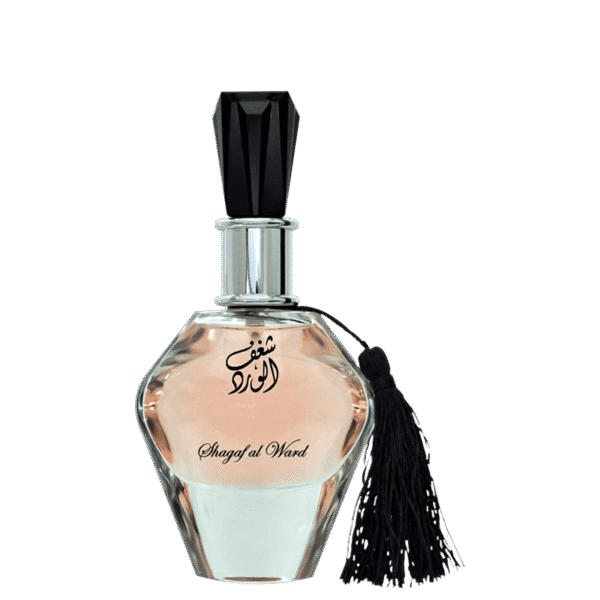 SHAGAF AL WARD AL WATANIAH EAU DE PARFUM - PERFUME FEMININO 100ML - Imagem 3