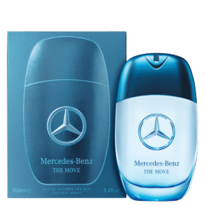 THE MOVE MERCEDES-BENZ EAU DE TOILETTE - PERFUME MASCULINO 100ML