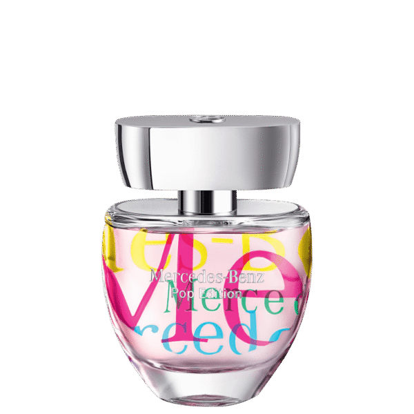 MERCEDES-BENZ FOR HER POP EDITION MERCEDES-BENZ EAU DE PARFUM - PERFUME FEMININO 90 Ml - Imagem 3