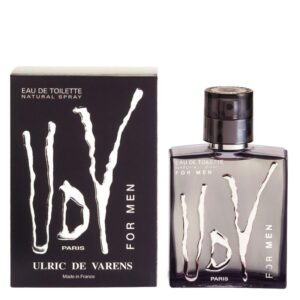 UDV FOR MEN ULRIC DE VARENS EAU DE TOILETTE - PERFUME MASCULINO 100ML