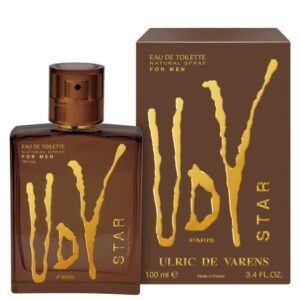 UDV STAR ULRIC DE VARENS EAU DE TOILETTE - PERFUME MASCULINO 100ML