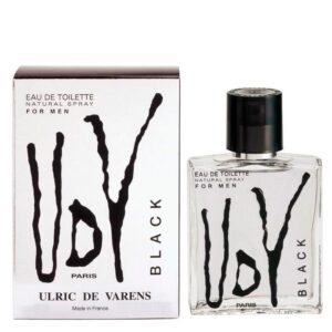 UDV BLACK ULRIC DE VARENS EAU DE TOILETTE - PERFUME MASCULINO 100ML