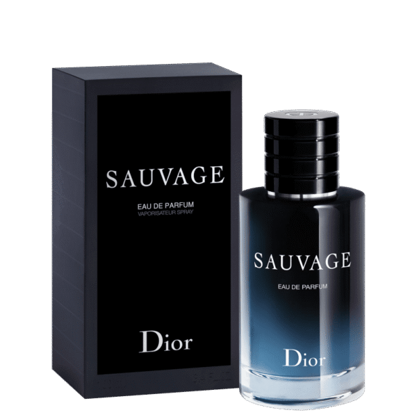 SAUVAGE DIOR EAU DE PARFUM  - PERFUME MASCULINO