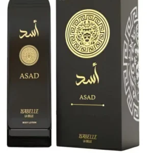 CREME HIDRATANTE CORPORAL ASAD 200ML ISABELLE LA BELLE