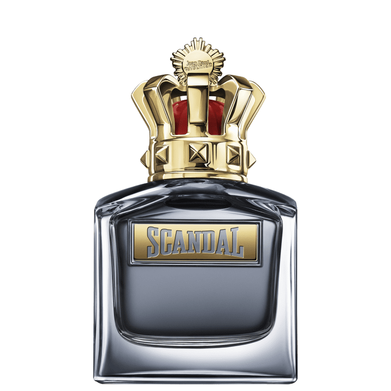 SCANDAL POUR HOMME JEAN PAUL GAULTIER EAU DE TOILETTE - PERFUME MASCULINO - Imagem 2
