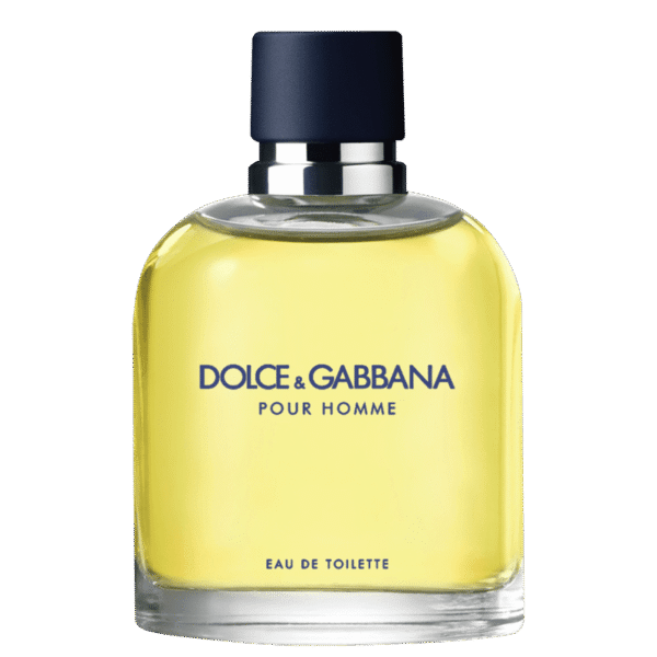 POUR HOMME DOLCE & GABBANA EAU DE TOILETTE - PERFUME MASCULINO 125ML - Imagem 3