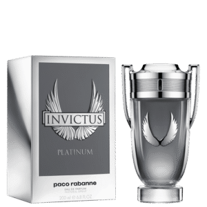 INVICTUS PLATINUM RABANNE EAU DE PARFUM - PERFUME MASCULINO