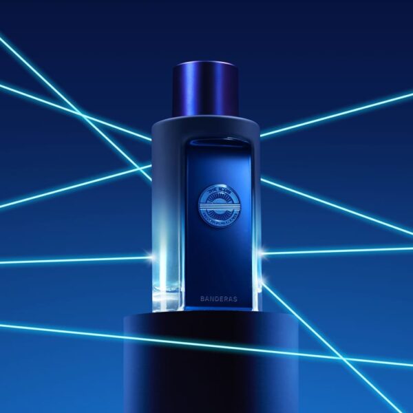 THE ICON SUPREME FOR MEN BANDERAS EAU DE PARFUM INTENSE - PERFUME MASCULINO - Imagem 5