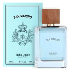 DECANT - STELLA DUSTIN – SAN MARINO PERFUME MASCULINO 10ML