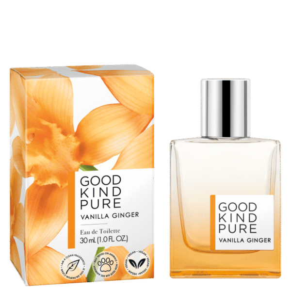 VANILLA GINGER GOOD KIND PURE EAU DE TOILETTE - PERFUME FEMININO