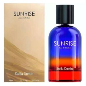 STELLA DUSTIN SUNRISE PERFUME MASCULINO  100ML