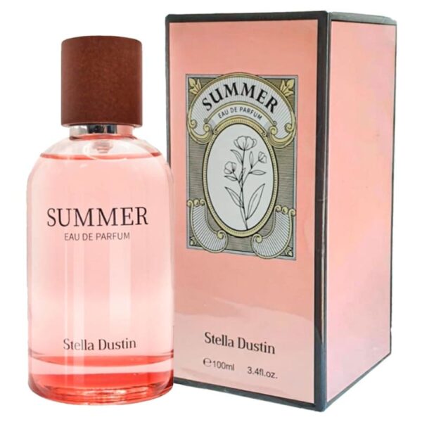 STELLA DUSTIN SUMMER PERFUME FEMININO 100ML