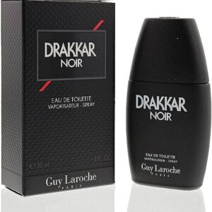 GUY LAROCHE DRAKKAR NOIR EAU DE TOILETTE MASCULINO 100 ML
