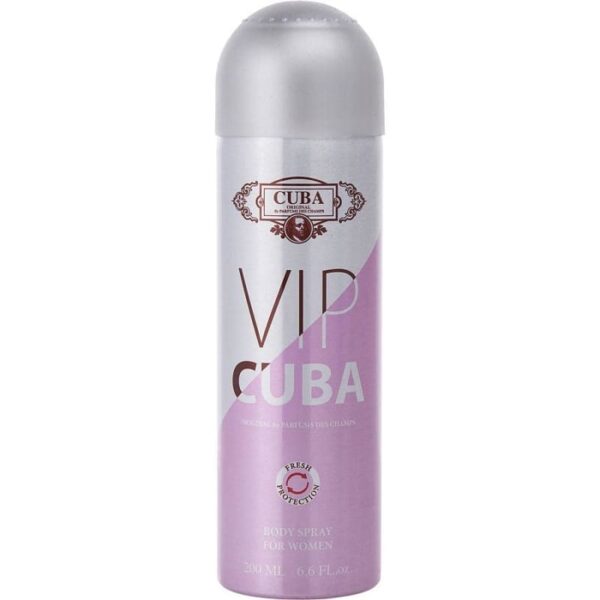 CUBA VIP SPRAY CORPORAL 100 ML