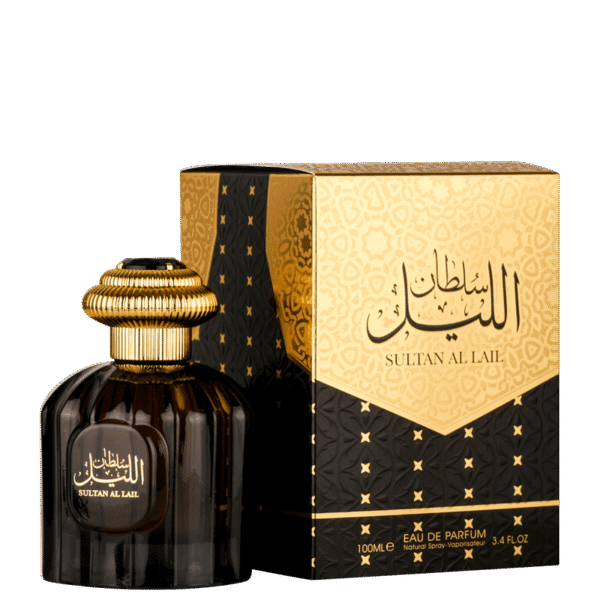 SULTAN AL LAIL AL WATANIAH MASCULINO - EAU DE PARFUM 100ML