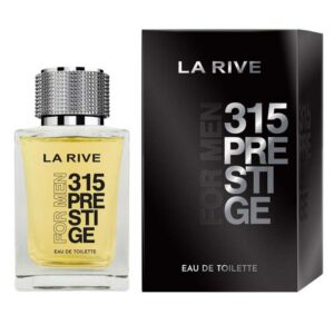 315 PRESTIGE LA RIVE - PERFUME MASCULINO - EAU DE TOILETTE 100ML