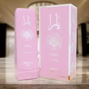 CREME HIDRATANTE CORPORAL YARA - ISABELLE LA BELLE 200ML